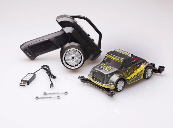 1/32 XC324 DIESEL THUNDER RTR GUN ME