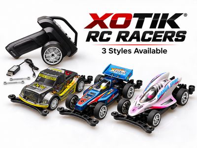 Xotik RC 2wd Cars