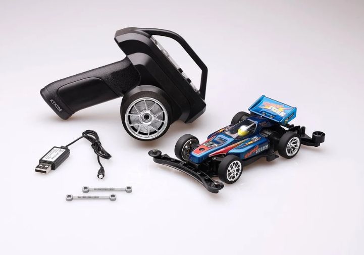 1/32 XC324 Super Storm RTR (Blue Metallic)
