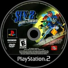 Sly 2 Band of Thieves Playstation 2