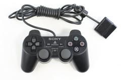 Black Dual Shock Controller Playstation 2