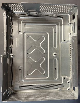 OEM Xbox 360 Phat AV Only Internal Metal Chassis Frame Xenon Zephyr