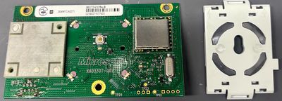 OEM Xbox 360 Phat RF Power Button Board Ring of Light X802779-010 Rev B
