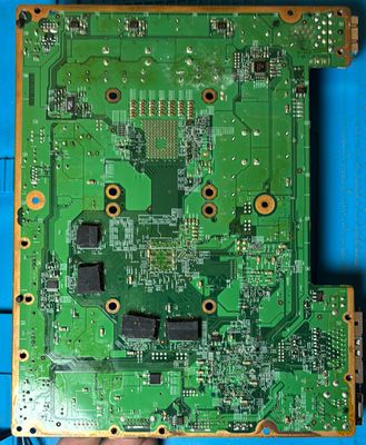 Xbox 360 Xenon Motherboard + Hitachi GDR-3120L DVD Board 0022 Error Matching 60406