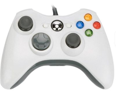 USB Wired Ergonomic Gaming Joystick Controller