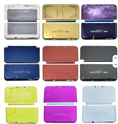 NEW 3DS XL LL Custom Shell Limited Edition Themed Shell Cover