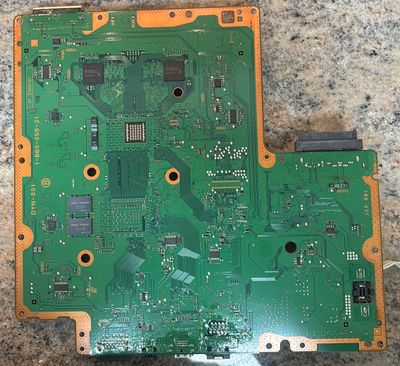 Sony PS3 Slim CECH-2001A DYN-001 Motherboard BMD-051 Board Parts Repair