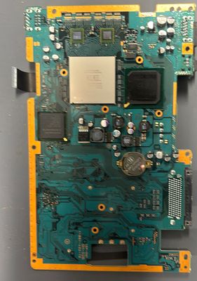 PlayStation 2 PS2 Fat SCPH-50001 4919