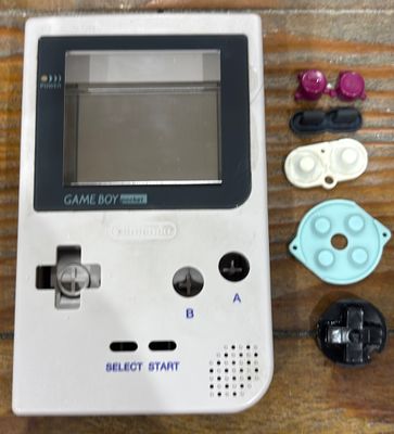 Gameboy Pocket Grey MG10752568