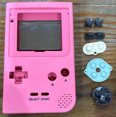 Gameboy Pocket Pink M14859513