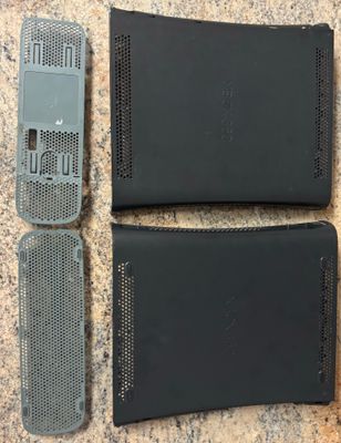 360 Shell Black HDMI