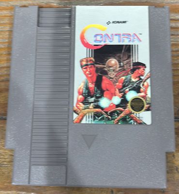 Contra NES