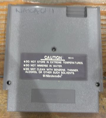 Contra NES