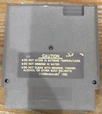 Castlevania NES