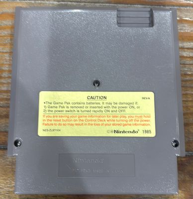 StarTropics NES