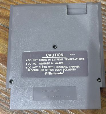 Ice Hockey NES