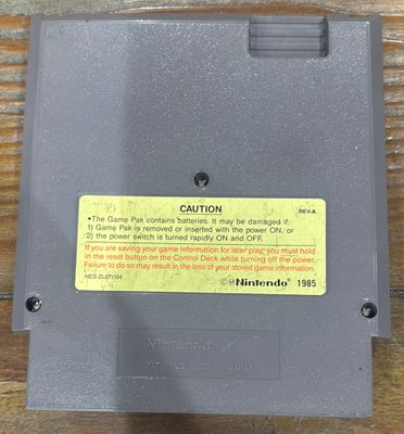 Al Unser Jr. Turbo Racing NES