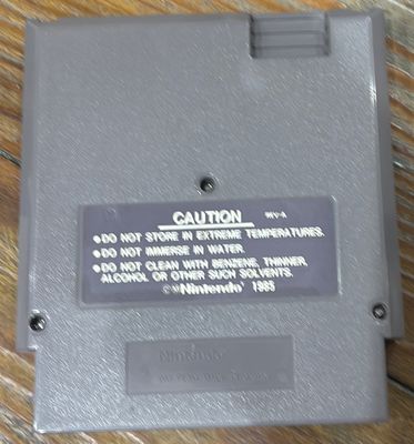 Desert Commander NES