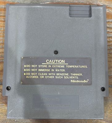 Pro Wrestling NES
