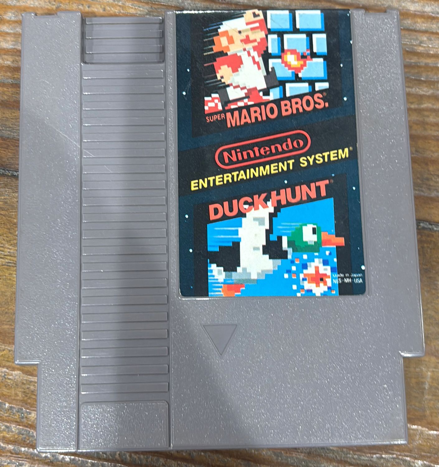 Super Mario Bros. / Duck Hunt NES