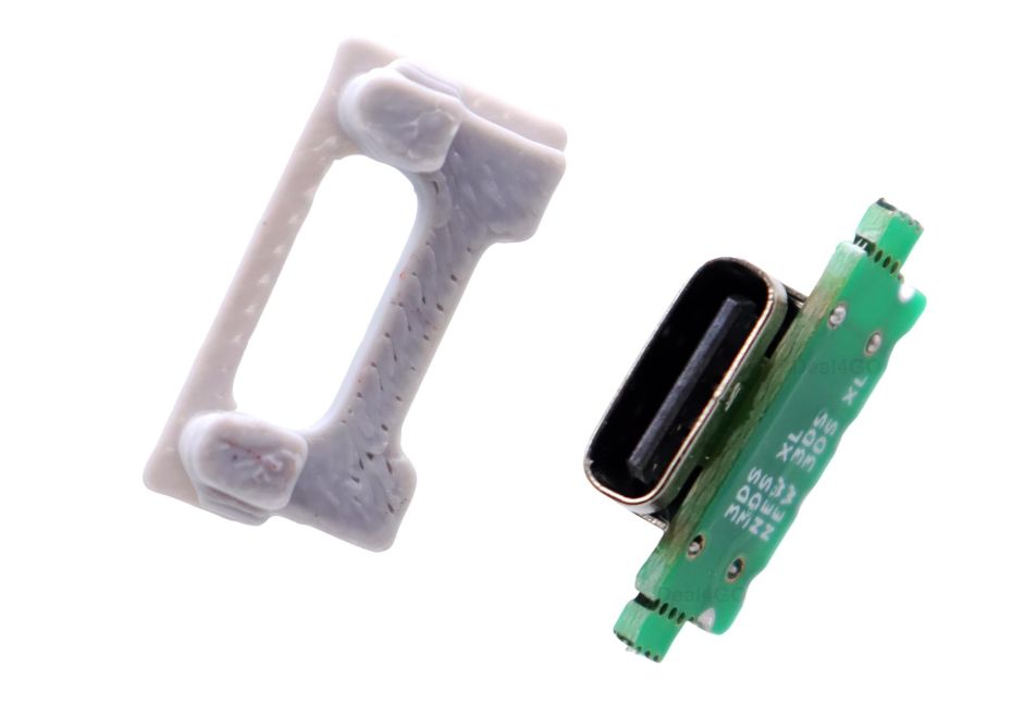 USB-C Charging Port Mod kit NEW 3DS XL