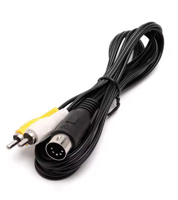 Sega 6-pin RCA