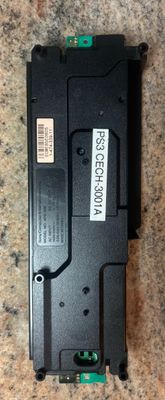 Sony PS3 Slim CECH-3001A OEM Power Supply APS-306 1-474-339-11 PSU