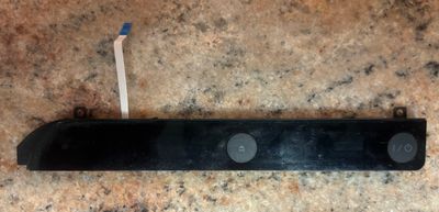 Sony PS3 Slim CECH-3001A KSW-001 Power Eject Button Board Ribbon OEM