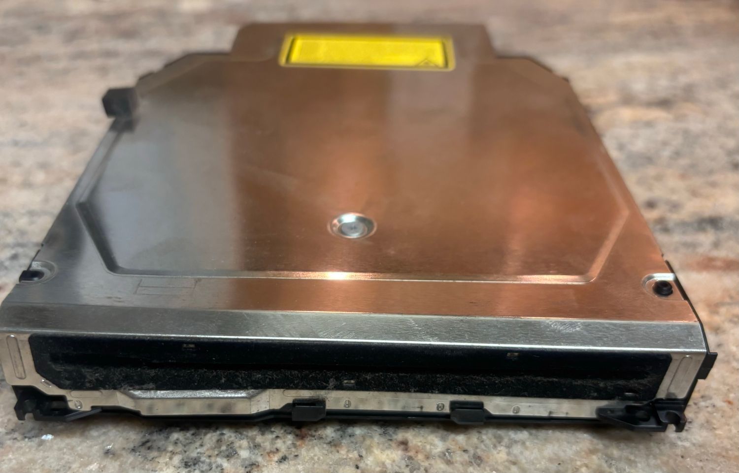 Sony PS3 Slim CECH-3001A OEM Blu-ray Disc Drive Assembly w/ Ribbon Cables