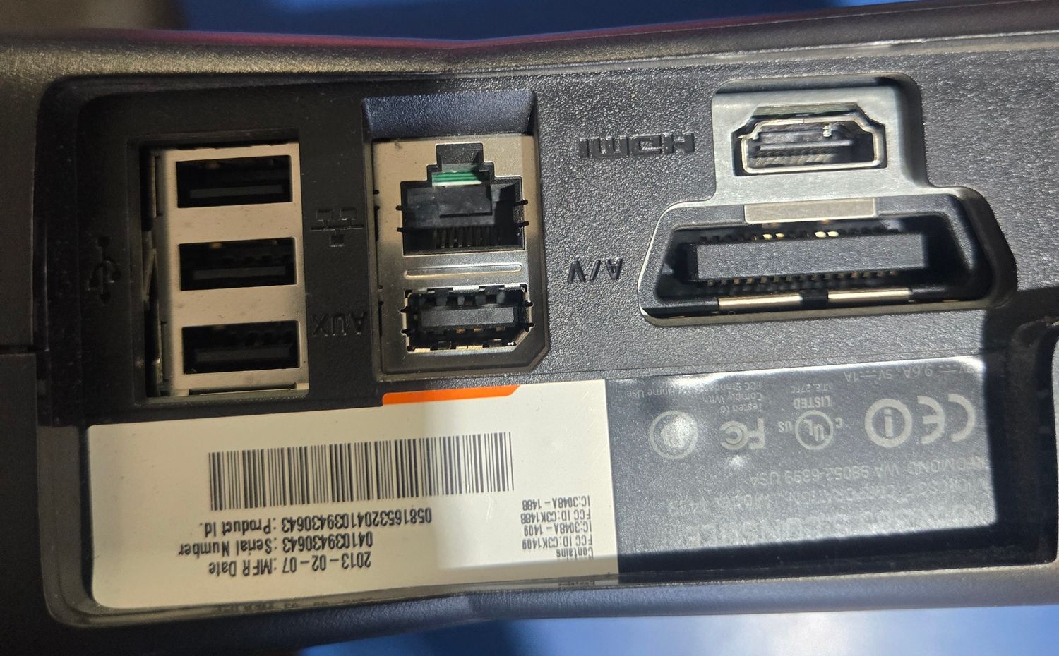 Xbox 360 mdl#1439