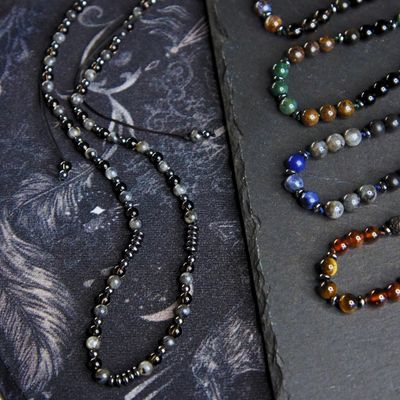 Żywioły - Męskie talizmany mocy