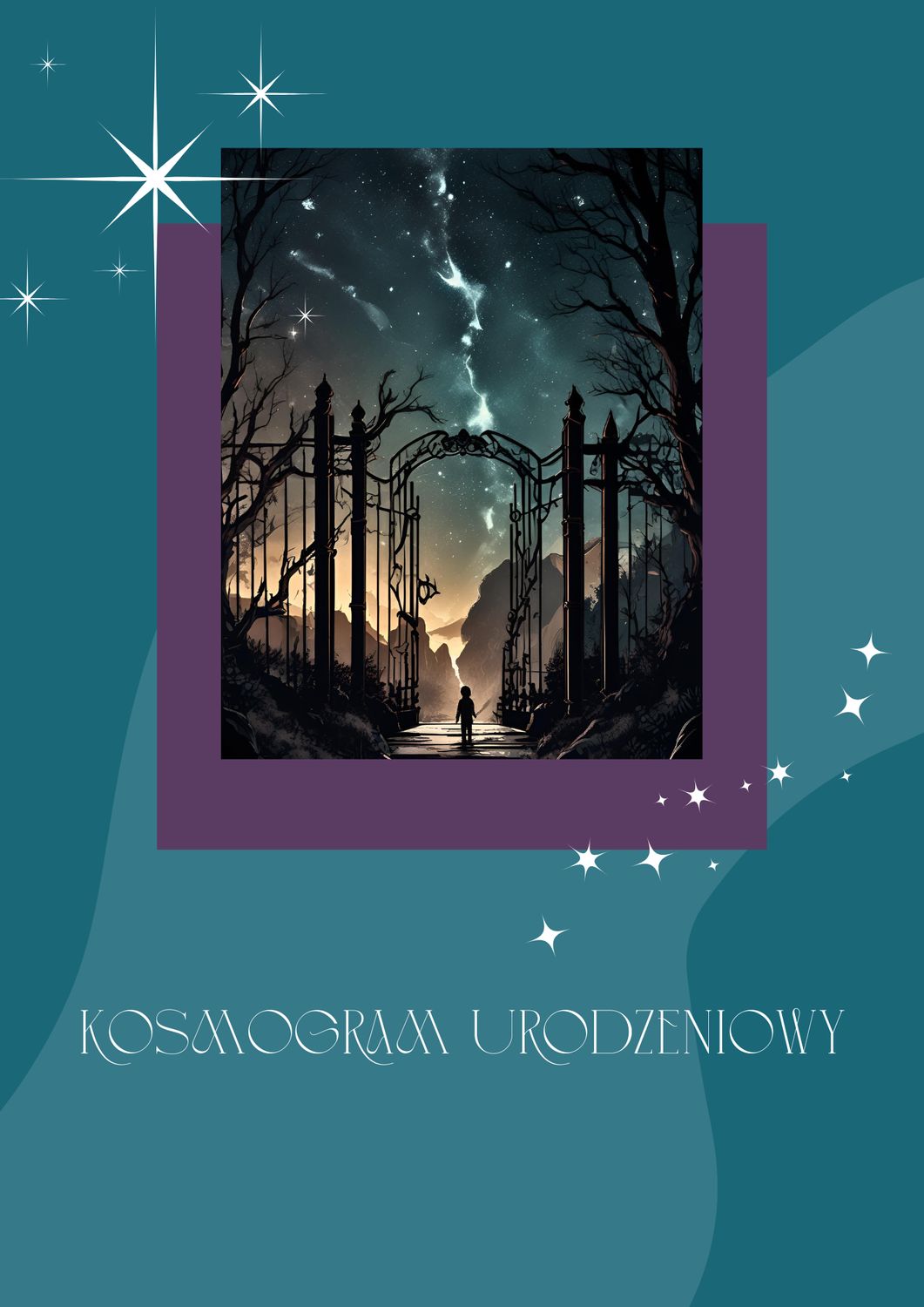 🌟 Kosmogram dla dziecka – mapa potencjału i drogowskaz dla rodzica