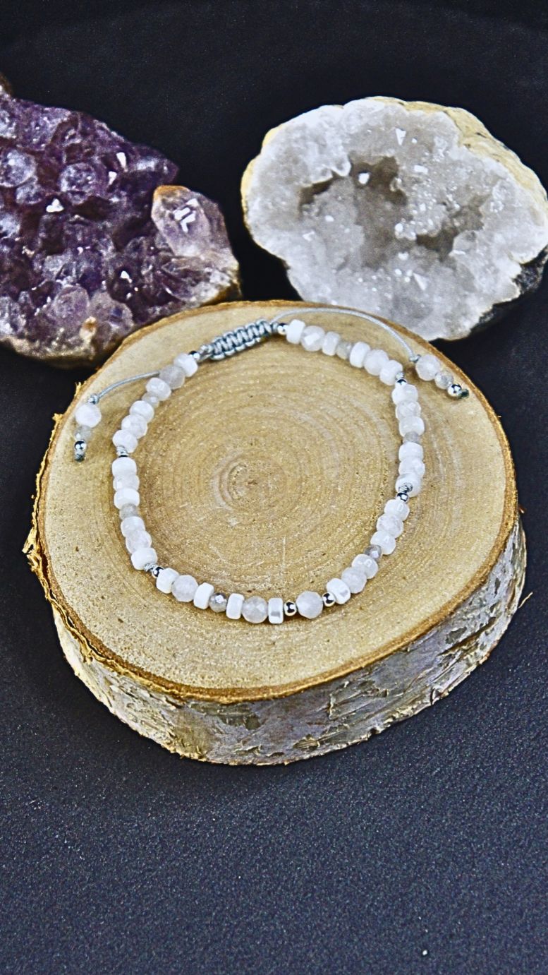 Bransoletka Księżyc