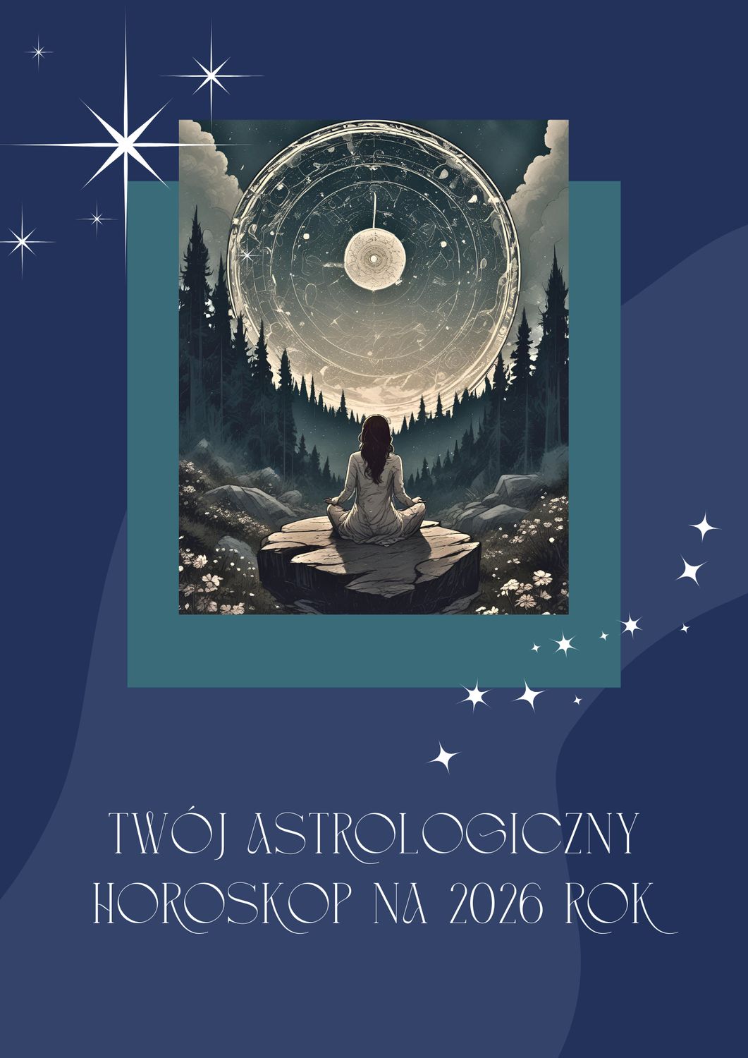 ✨ Twój astrologiczny i indywidualny horoskop na 2026