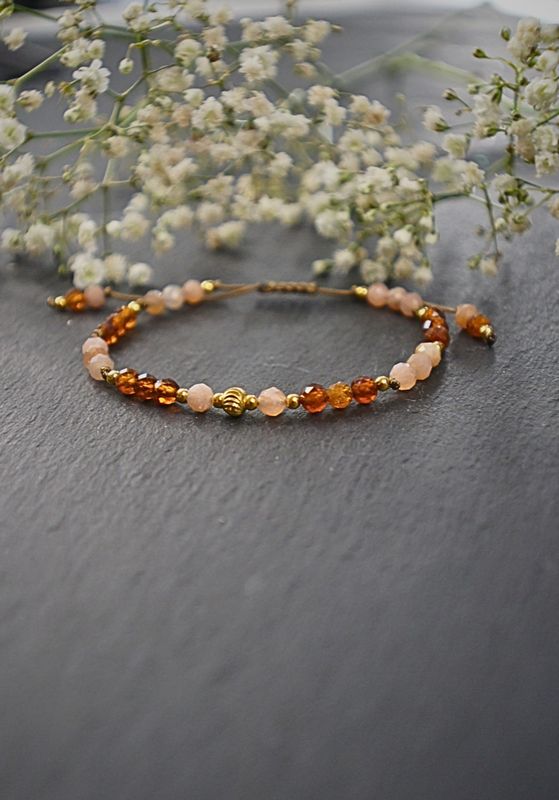 Bransoletka Słońce