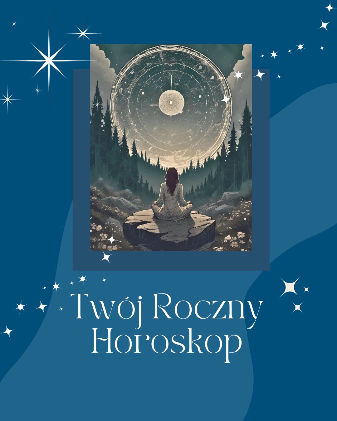 ✨ Twój astrologiczny horoskop na najbliższy rok