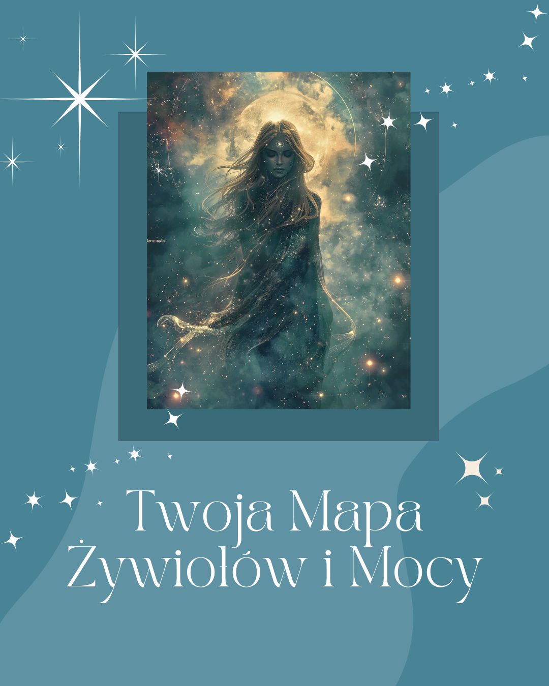 🔮 Twoja mapa żywiołów – Twoje źródło mocy