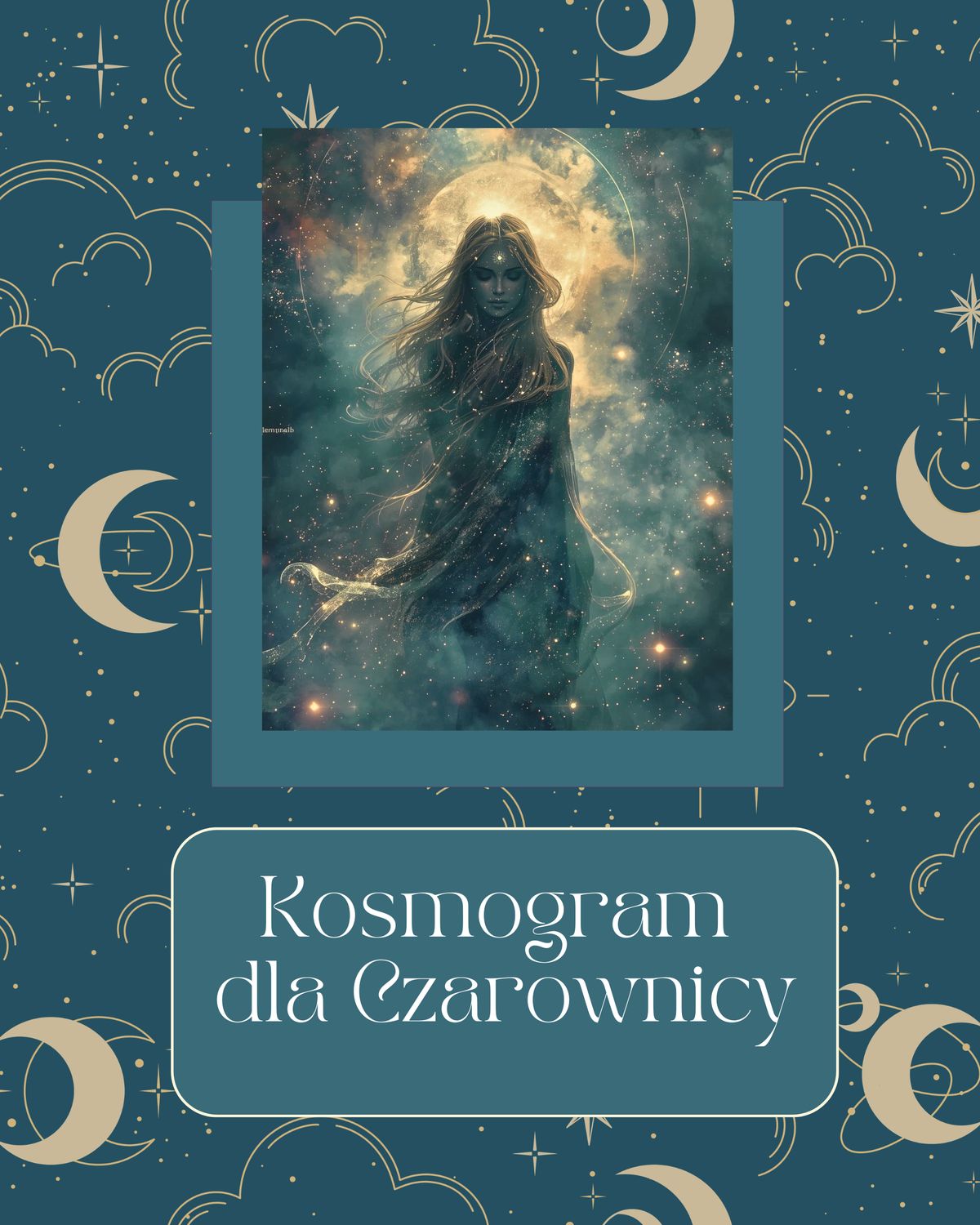 🔮 Twoja astro mapa – Twoje źródło mocy