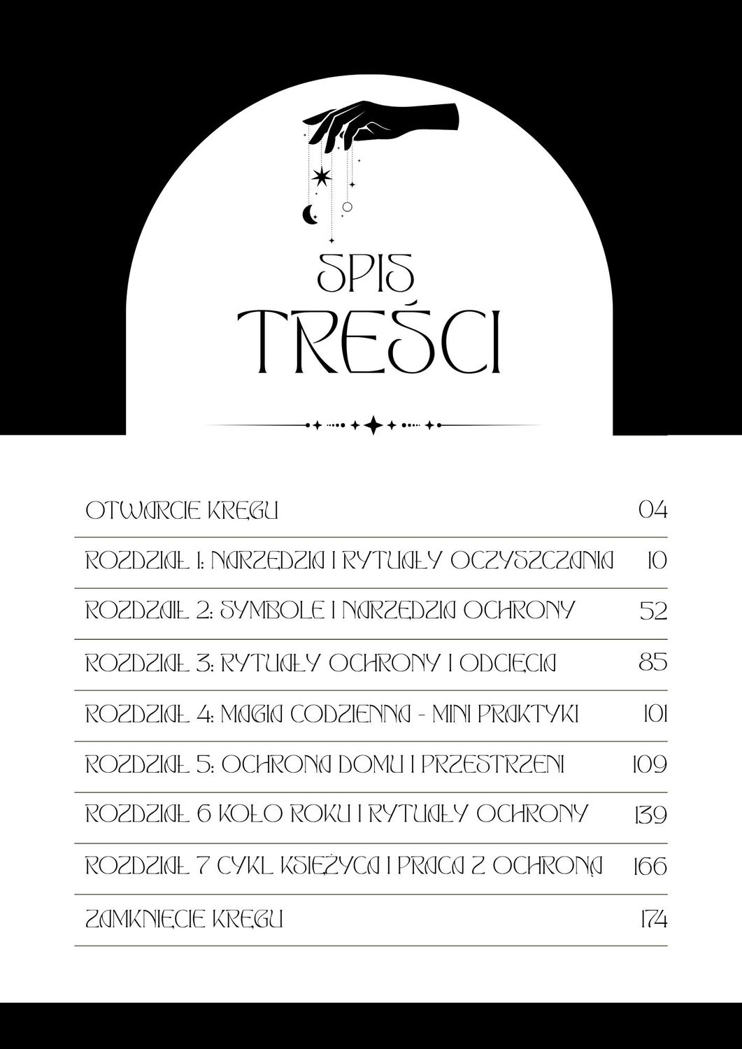 📖 EBOOK Magia oczyszczania i ochrony. Proste tipy energetycznej czarownicy.🔮