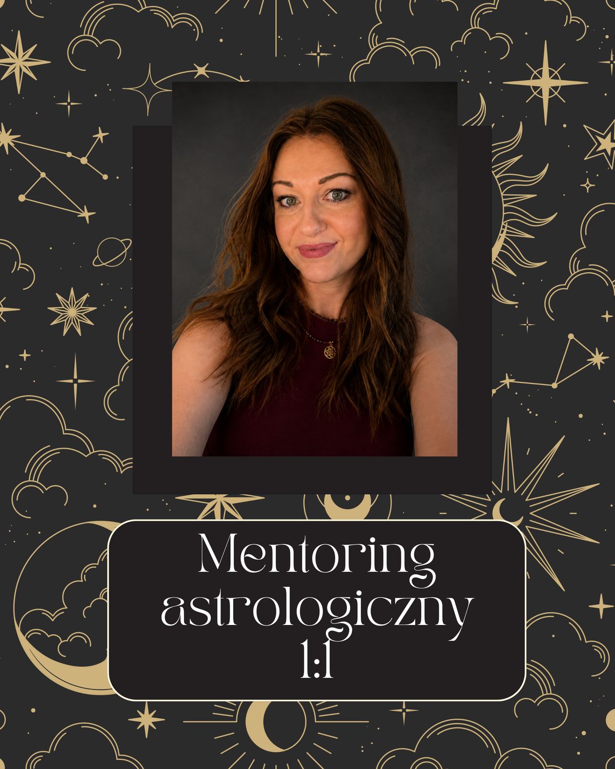 ✨ Mentoring astrologiczny 1:1