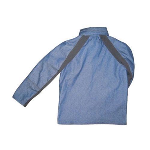 Chain Saw Denim Safety Shirt by Swede Pro