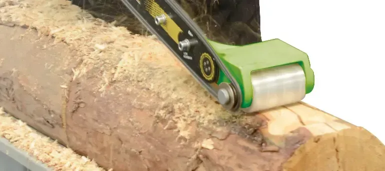 Timber Tuff Log Peeler