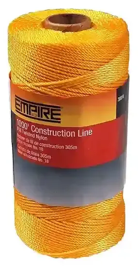 Construction Line Braided 250′