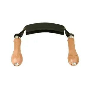 Draw Knife Curved Timber Tuff 5″