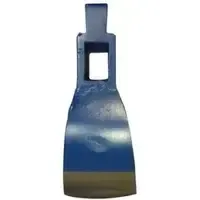 Straight Adze by Two Cherries w/ Handle