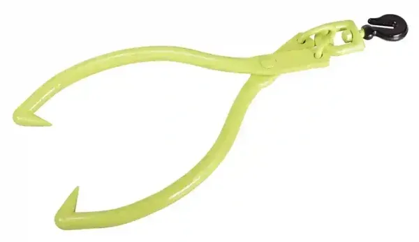 Timber Tuff TMW-03 25-Inch Swivel Grab Skidding Tongs