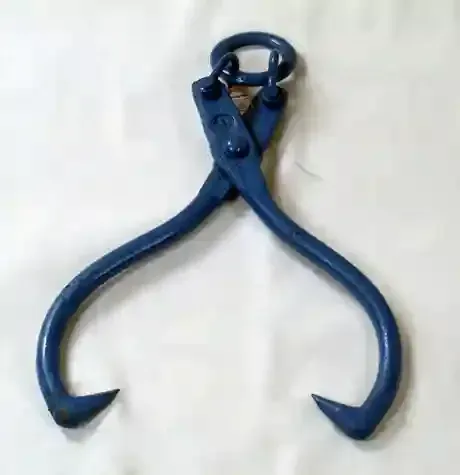 Peavey Loading Tong with ring 1″x20″