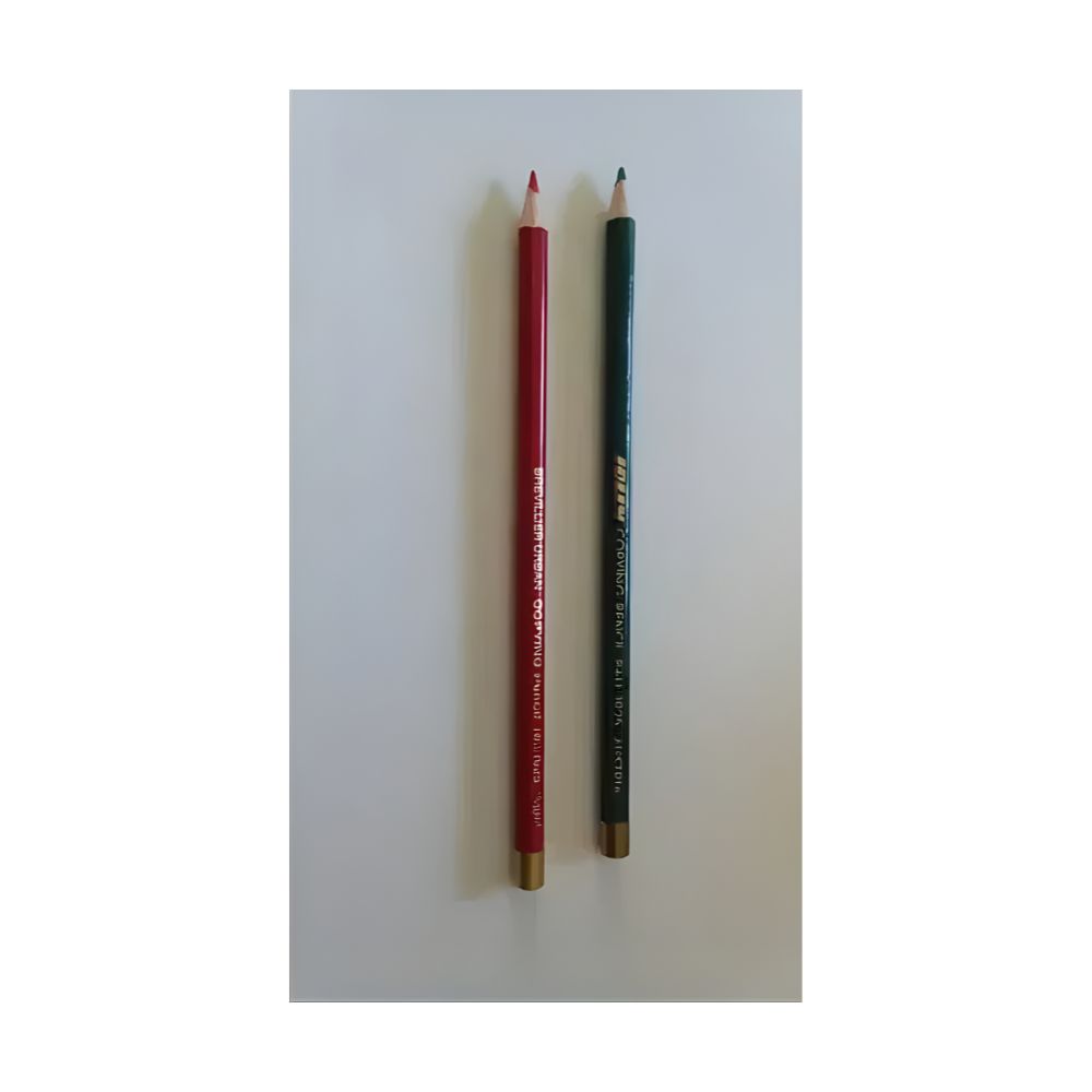 Indelible Pencil / Colored