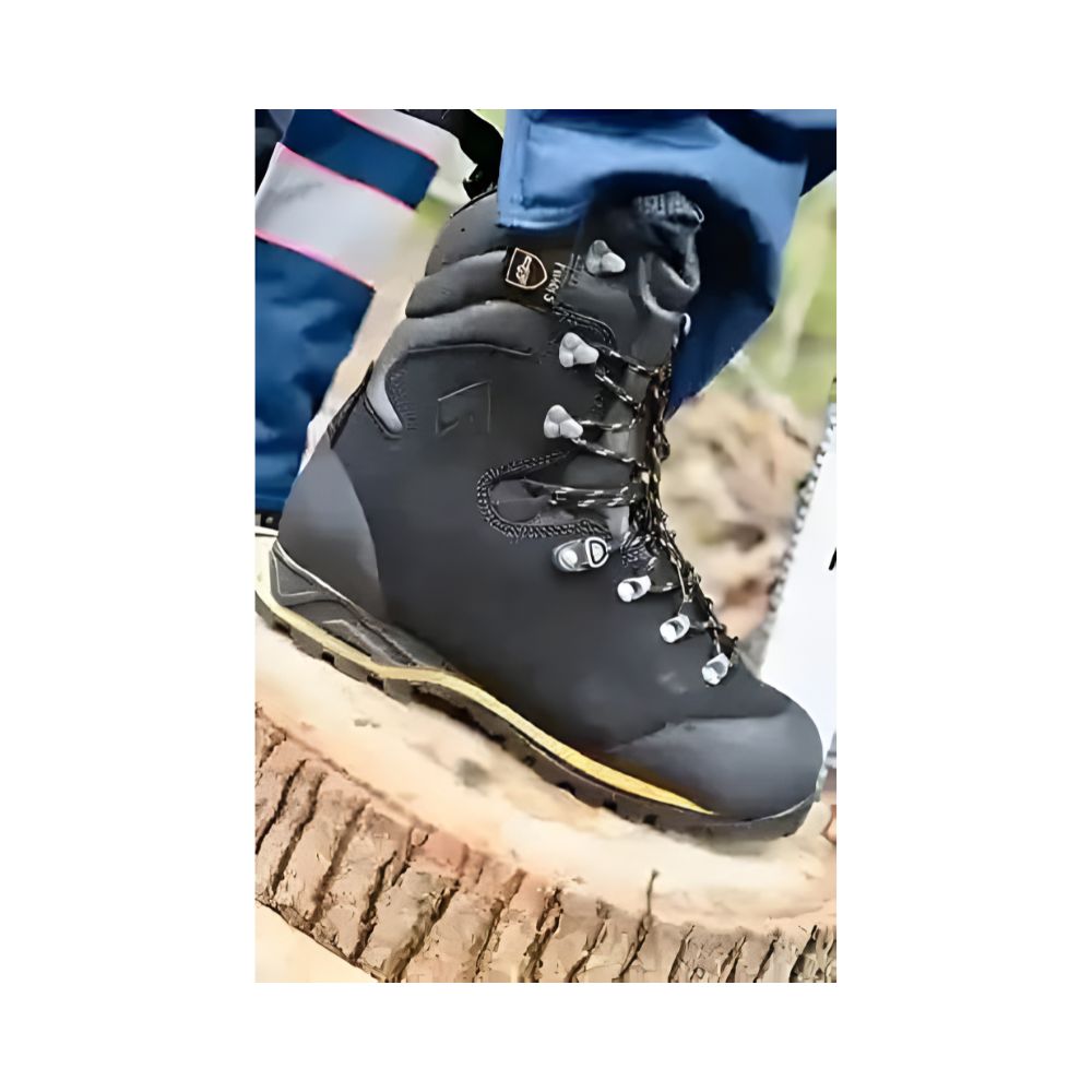 Swede Pro Chainsaw Safety Boot