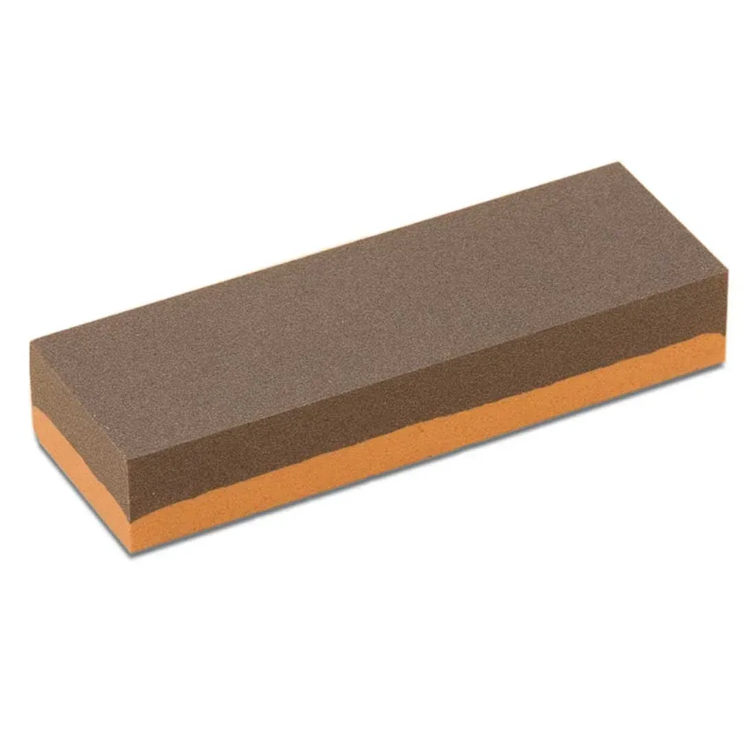 Sharpening Stone India 1″ X 2″ X 8″ Coarse/Fine